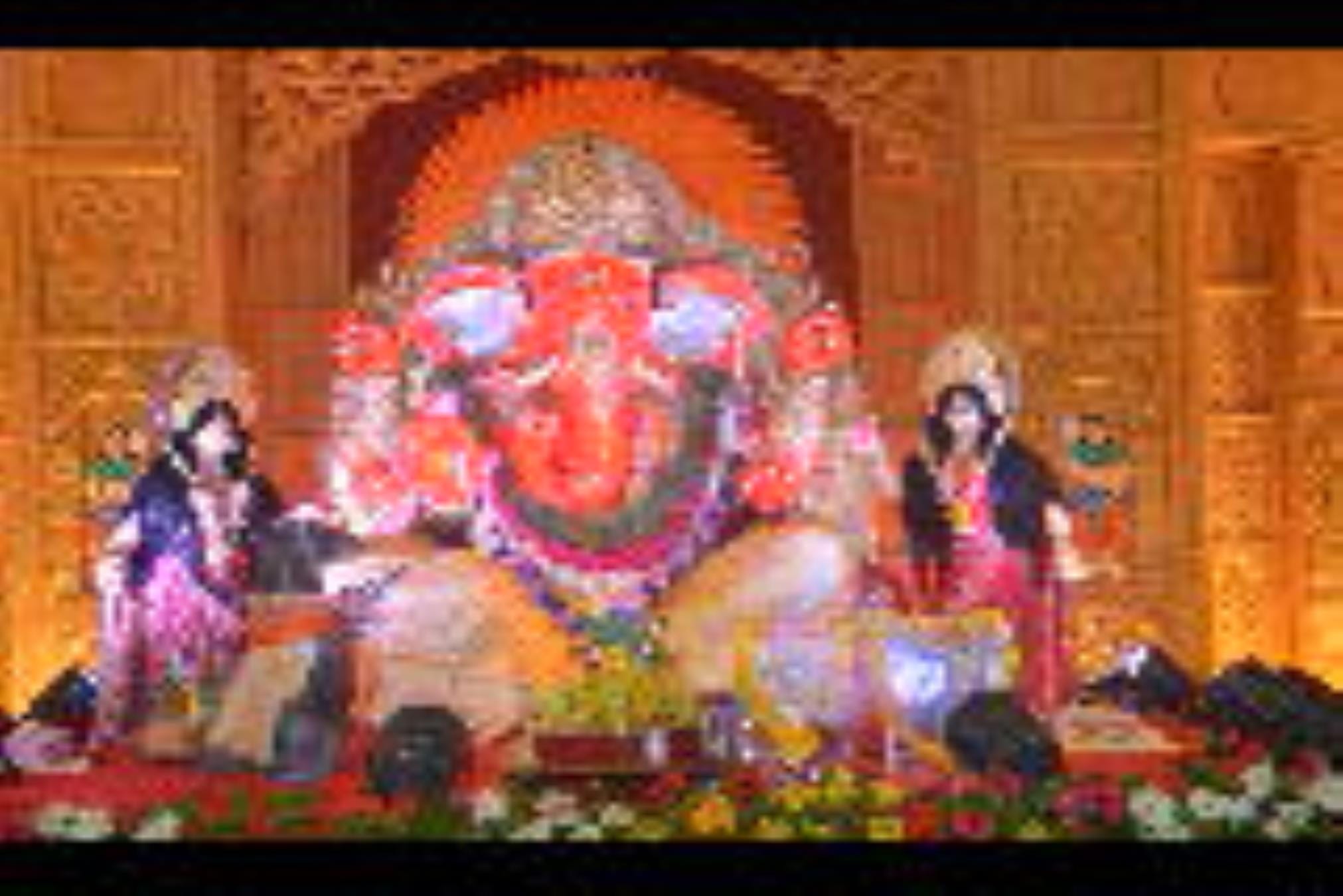 राजधानी में गणेश उत्सव का उल्लास बुधवार से छा गया। विभिन्न पंडालों में मनौती के राजा विराजे। 
