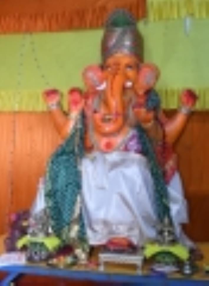 राजधानी में गणेश उत्सव का उल्लास बुधवार से छा गया। विभिन्न पंडालों में मनौती के राजा विराजे। 