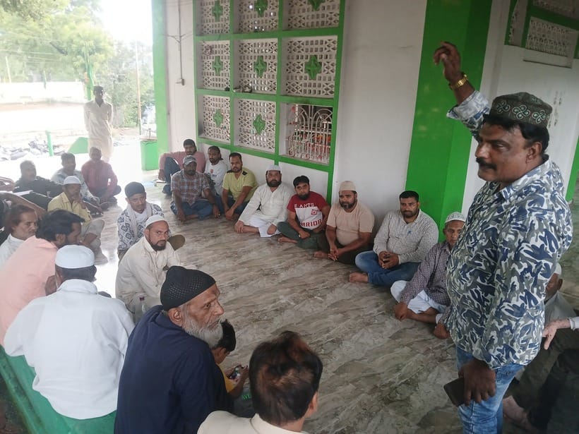 ईद मिलाद उल नबी की तैयारियां तेज