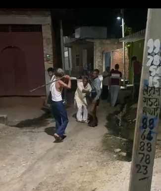 मृतक विजय शर्मा का फाइल फोटो। नागल की खबर का फोटो