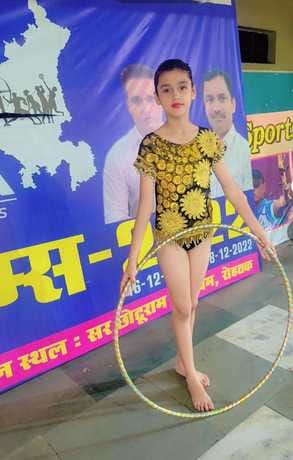 धृति, खिलाड़ी धृति, खिलाड़ी