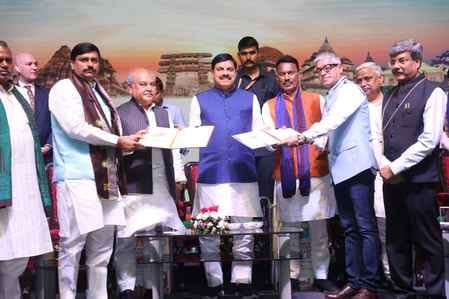 ग्वालियर में आयोजित हुई रीजनल टूरिज्म कॉन्क्लेव