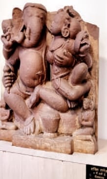 श्री गणेश की दुर्लभ प्रतिमाएं