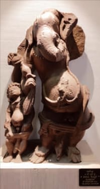श्री गणेश की दुर्लभ प्रतिमाएं