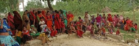 विक्रांति का फाइल फोटो। स्रोत: परिजन