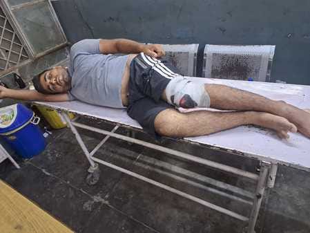 बहेड़ी। देवरनिया में गिरफ्तार किया गया लूट का आरोपी बहेड़ी। देवरनिया में गिरफ्तार किया गया लूट का आरोपी