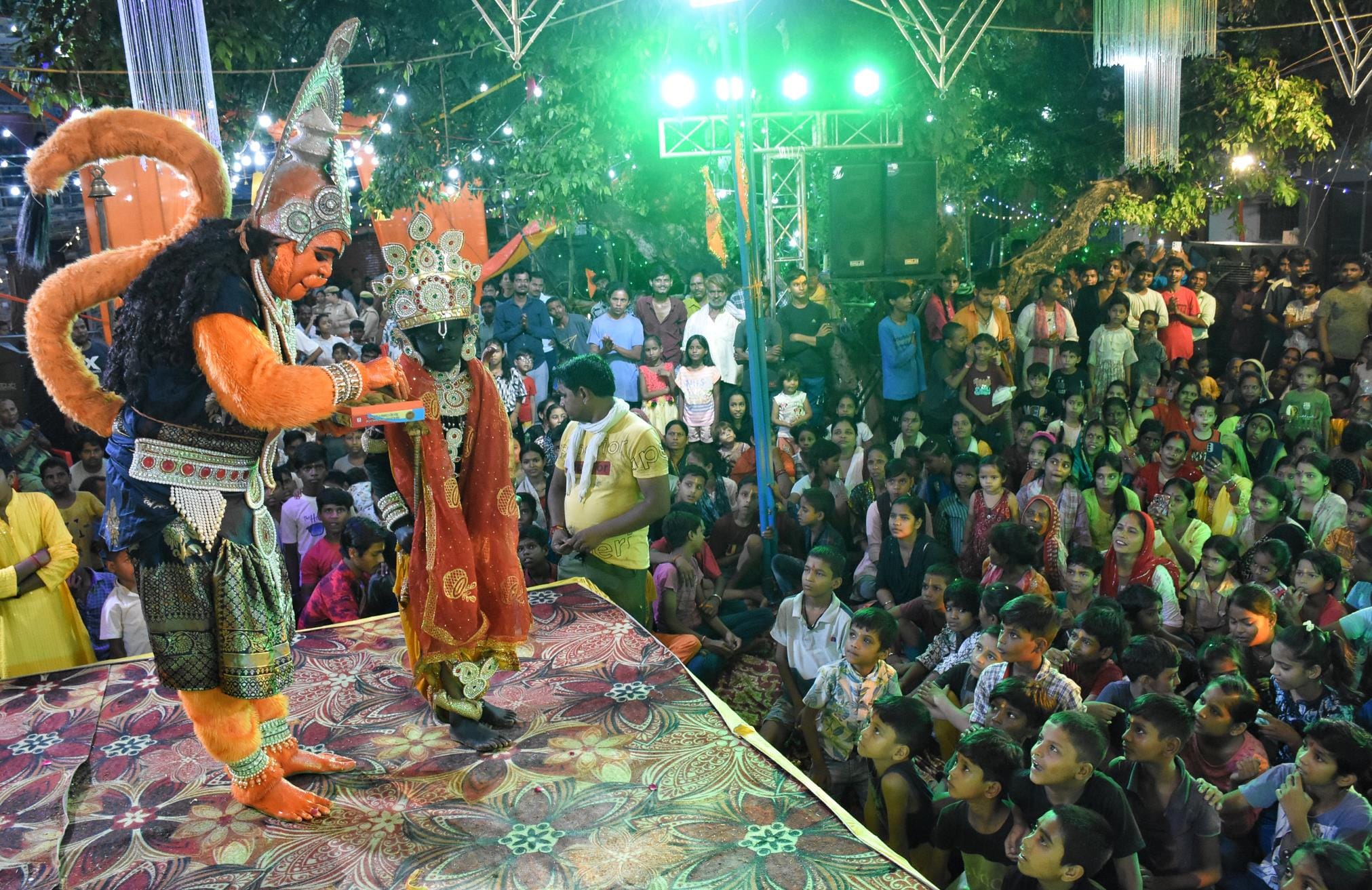 शनिवार को विभिन्न पंडालों में गणपति की विधि-विधान से पूजा, आरती और सांस्कृतिक कार्यक्रमों का आय शनिवार को विभिन्न पंडालों में गणपति की विधि-विधान से पूजा, आरती और सांस्कृतिक कार्यक्रमों का आय