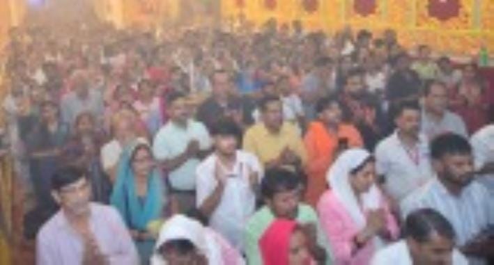 शनिवार को विभिन्न पंडालों में गणपति की विधि-विधान से पूजा, आरती और सांस्कृतिक कार्यक्रमों का आय शनिवार को विभिन्न पंडालों में गणपति की विधि-विधान से पूजा, आरती और सांस्कृतिक कार्यक्रमों का आय