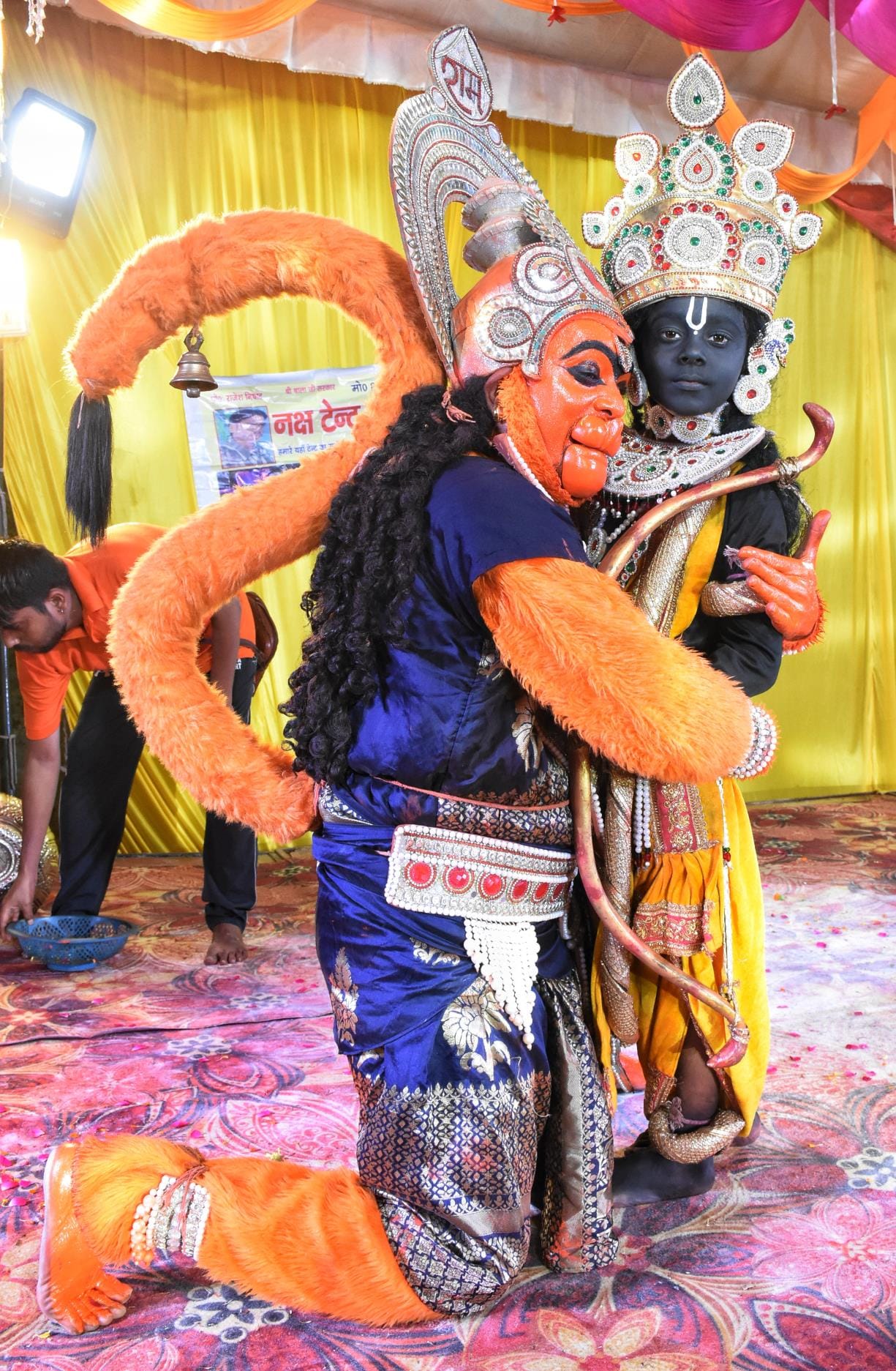 शनिवार को विभिन्न पंडालों में गणपति की विधि-विधान से पूजा, आरती और सांस्कृतिक कार्यक्रमों का आय शनिवार को विभिन्न पंडालों में गणपति की विधि-विधान से पूजा, आरती और सांस्कृतिक कार्यक्रमों का आय