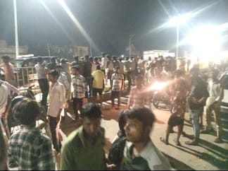 शेरकोट में सड़क हादसे में मरे व्यक्ति प्रेम सिंह का फाइल फोटो