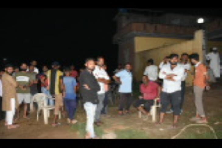 बेहटा में धमाका : दिखा हादसे का खौफनाक मंजर बेहटा में धमाका : दिखा हादसे का खौफनाक मंजर