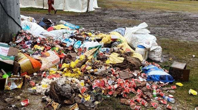 चंबा मे भारी बारिश के चलते बंद पड़ा अलवास-किलाड़ मार्ग।स्रोत जागरूक पाठक चंबा मे भारी बारिश के चलते बंद पड़ा अलवास-किलाड़ मार्ग।स्रोत जागरूक पाठक