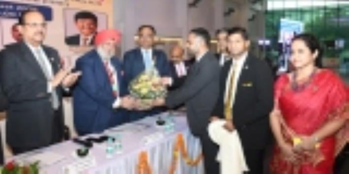 गोमतीनगर स्थित इंस्टीट्यूट ऑफ चार्टर्ड अकाउंटेंट्स ऑफ इंडिया (आईसीएआई) लखनऊ चैप्टर की ओर से आयो गोमतीनगर स्थित इंस्टीट्यूट ऑफ चार्टर्ड अकाउंटेंट्स ऑफ इंडिया (आईसीएआई) लखनऊ चैप्टर की ओर से आयो