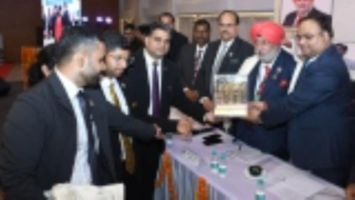 गोमतीनगर स्थित इंस्टीट्यूट ऑफ चार्टर्ड अकाउंटेंट्स ऑफ इंडिया (आईसीएआई) लखनऊ चैप्टर की ओर से आयो गोमतीनगर स्थित इंस्टीट्यूट ऑफ चार्टर्ड अकाउंटेंट्स ऑफ इंडिया (आईसीएआई) लखनऊ चैप्टर की ओर से आयो