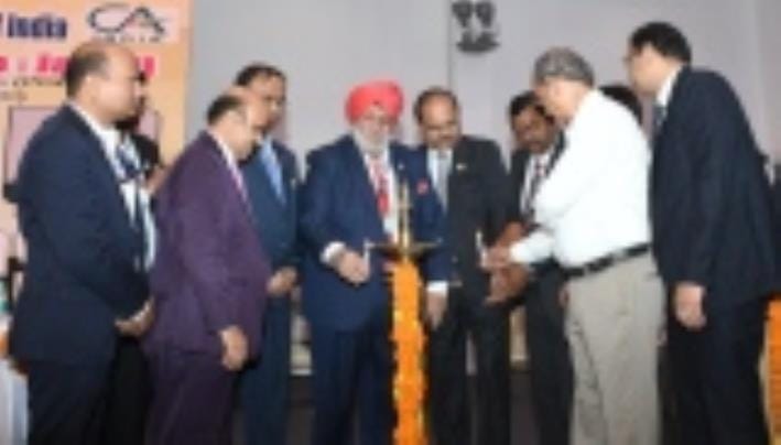 गोमतीनगर स्थित इंस्टीट्यूट ऑफ चार्टर्ड अकाउंटेंट्स ऑफ इंडिया (आईसीएआई) लखनऊ चैप्टर की ओर से आयो गोमतीनगर स्थित इंस्टीट्यूट ऑफ चार्टर्ड अकाउंटेंट्स ऑफ इंडिया (आईसीएआई) लखनऊ चैप्टर की ओर से आयो
