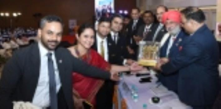 गोमतीनगर स्थित इंस्टीट्यूट ऑफ चार्टर्ड अकाउंटेंट्स ऑफ इंडिया (आईसीएआई) लखनऊ चैप्टर की ओर से आयो गोमतीनगर स्थित इंस्टीट्यूट ऑफ चार्टर्ड अकाउंटेंट्स ऑफ इंडिया (आईसीएआई) लखनऊ चैप्टर की ओर से आयो