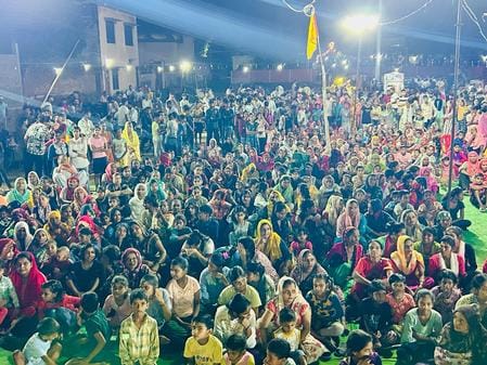 गणपति महोत्सव में सजी मां काली की झांकी स्रोत संवाद गणपति महोत्सव में सजी मां काली की झांकी स्रोत संवाद