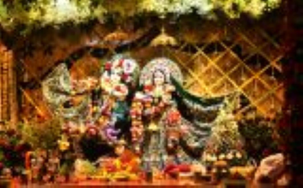राजधानी में रविवार को मंदिरों में श्री राधा अष्टमी प्राकट्य उत्सव धूमधाम से मनाया गया। 