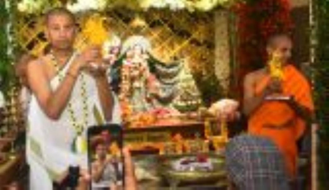 राजधानी में रविवार को मंदिरों में श्री राधा अष्टमी प्राकट्य उत्सव धूमधाम से मनाया गया। 