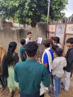 जयपुर हेरिटेज नगर निगम ने सफाई व्यवस्था को पारदर्शी बनाने के लिए क्यूआर कोड