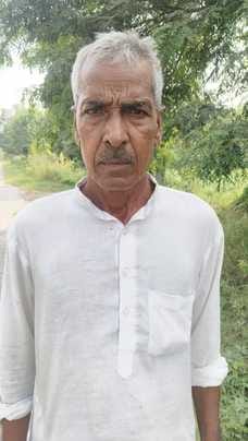 झिंझाना के यमुना मार्ग पर सड़क किनारें हुआ कटान। संवाद झिंझाना के यमुना मार्ग पर सड़क किनारें हुआ कटान। संवाद