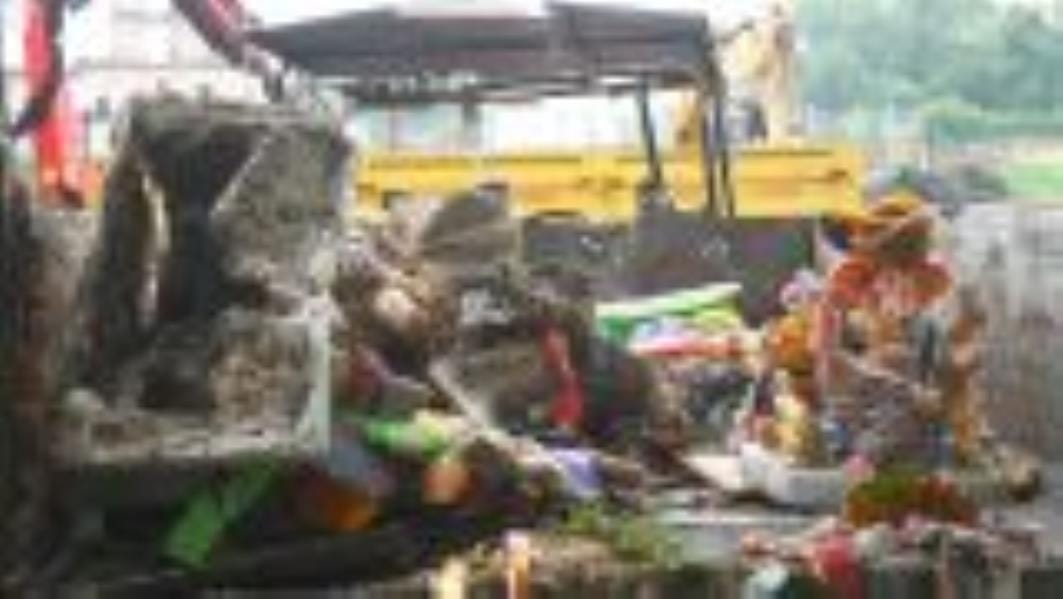 कहीं बप्पा को छप्पन भोग अर्पित किए जा रहे हैं, तो कहीं नगर भ्रमण के दौरान भक्तों पर फूलों की वर कहीं बप्पा को छप्पन भोग अर्पित किए जा रहे हैं, तो कहीं नगर भ्रमण के दौरान भक्तों पर फूलों की वर