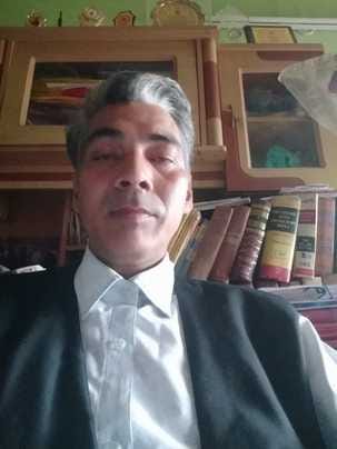 कुरुक्षेत्र। पूर्व न्यायाधीश डॉ.आनंद वर्धन शर्मा। विज्ञप्ति