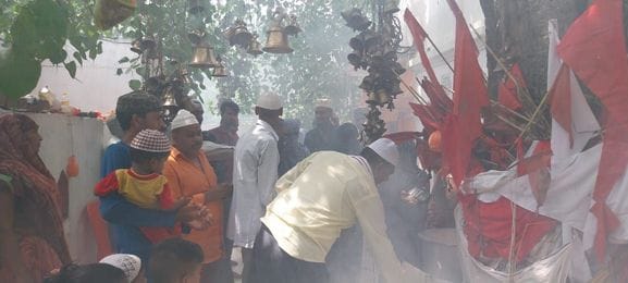 साधूराम पुजारी। साधूराम पुजारी।