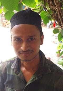 साधूराम पुजारी। साधूराम पुजारी।