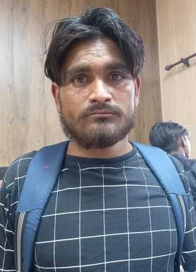 अंबाला छावनी में 12 क्रॉस रोड पर बने डंपिंग जोन में लगे कूड़े के ढेर। संवाद