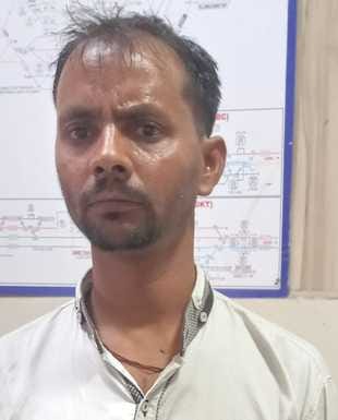 अंबाला छावनी में 12 क्रॉस रोड पर बने डंपिंग जोन में लगे कूड़े के ढेर। संवाद