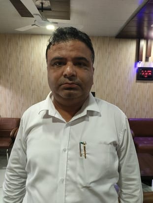सतपाल सिंह। सतपाल सिंह।