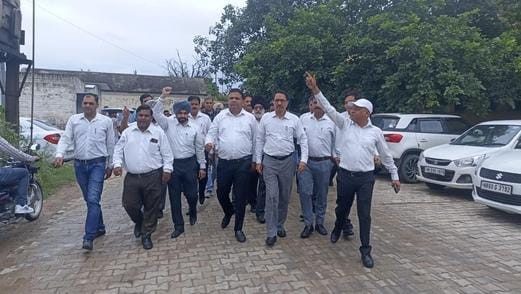 सतपाल सिंह। सतपाल सिंह।