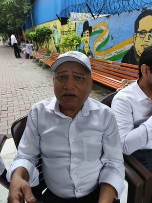 सतपाल सिंह। सतपाल सिंह।