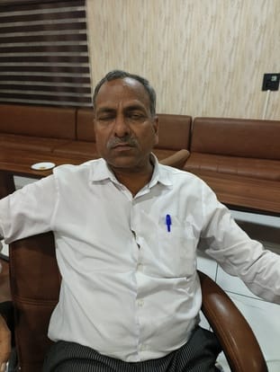सतपाल सिंह। सतपाल सिंह।