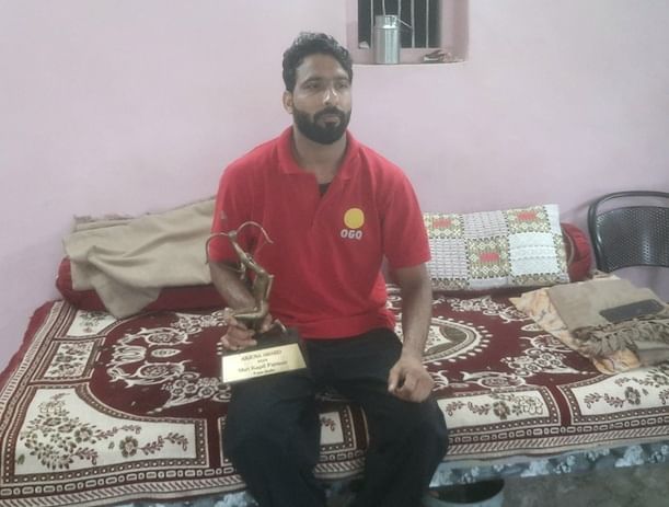 सरकार की वादा खिलाफी से गुस्सा कपिल परमार