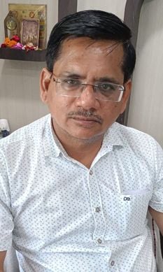 फोटो 16 सीकेटीपी-11- परिचय- विनोद केसरवानी। संवाद