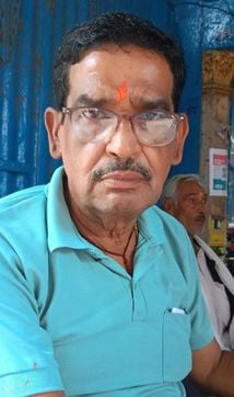 फोटो 16 सीकेटीपी-11- परिचय- विनोद केसरवानी। संवाद