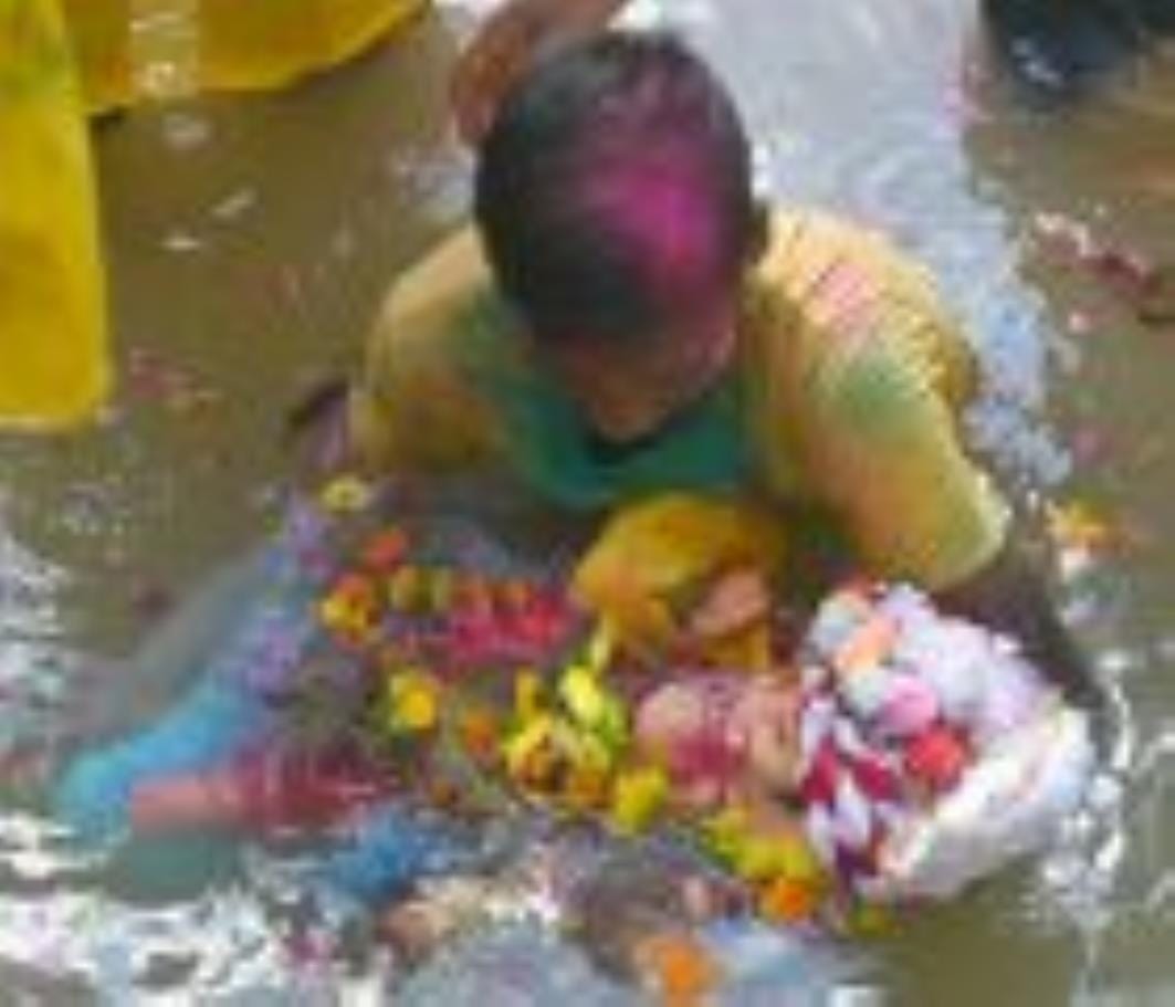 झूलेलाल वाटिका में बुधवार को सांस्कृतिक प्रस्तुतियों का अनूठा संगम देखने को मिला। हीवेट रोड, शि