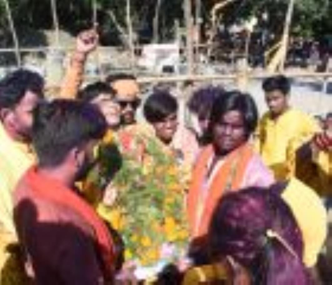 झूलेलाल वाटिका में बुधवार को सांस्कृतिक प्रस्तुतियों का अनूठा संगम देखने को मिला। हीवेट रोड, शि
