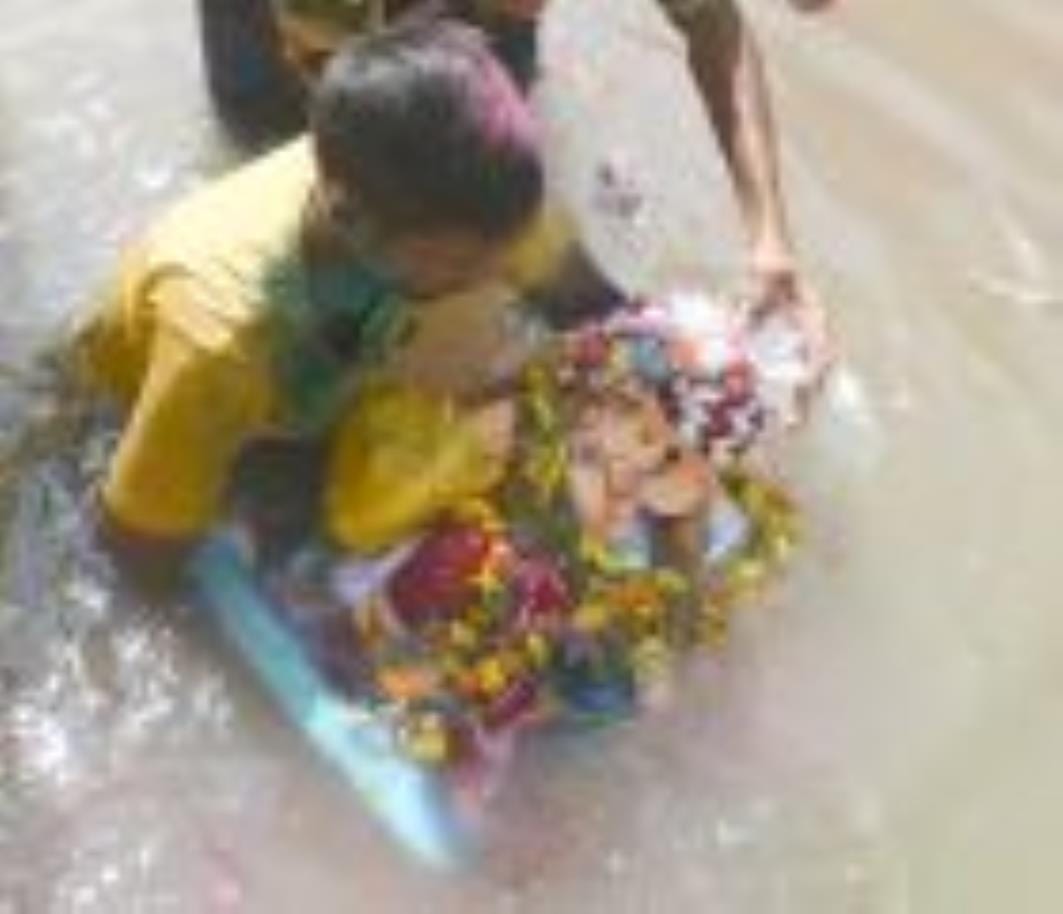 झूलेलाल वाटिका में बुधवार को सांस्कृतिक प्रस्तुतियों का अनूठा संगम देखने को मिला। हीवेट रोड, शि