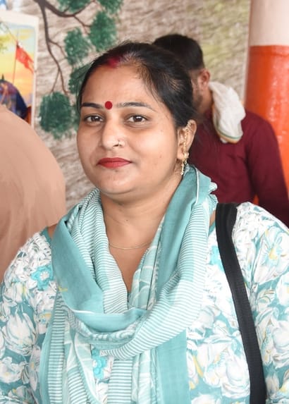 म्हाड़ी की खबर के फोटो- प्रिया म्हाड़ी की खबर के फोटो- प्रिया