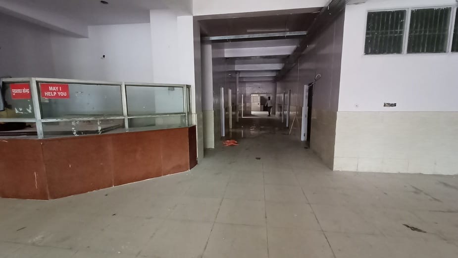 ट्रामा सेंटर यमुनानगर। संवाद