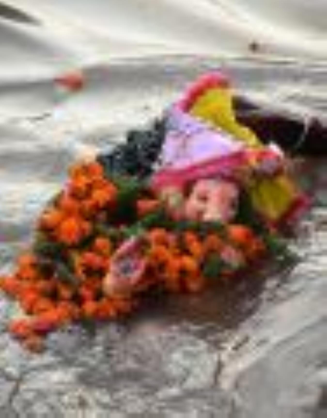 गोमती के घाटों पर गणपति बप्पा की प्रतिमाओं के विसर्जन देर शाम तक होता रहा। गोमती के घाटों पर गणपति बप्पा की प्रतिमाओं के विसर्जन देर शाम तक होता रहा।