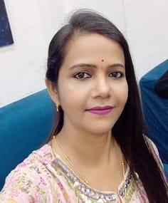 कृष्णा त्रिपाठी कृष्णा त्रिपाठी