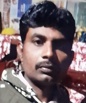 रामगंगा नदी में डूबने वाले बिजेंद्र का फाइल फोटो। रामगंगा नदी में डूबने वाले बिजेंद्र का फाइल फोटो।