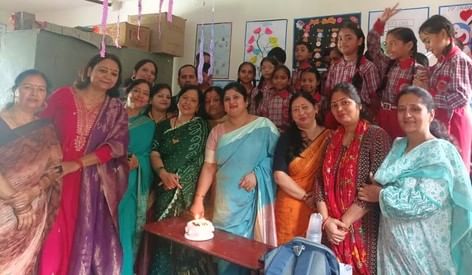 शिक्षक दिवस के अवसर पर अमर उजाला की ओर से आयोजित संवाद कार्यक्रम में भाग लेते शिक्षक। संवाद