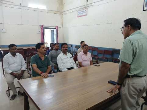 बीसलपुर में इनर व्हील क्लब की अध्यक्ष ने शिक्षिकाओं को दिए प्रमाण पत्र। संवाद बीसलपुर में इनर व्हील क्लब की अध्यक्ष ने शिक्षिकाओं को दिए प्रमाण पत्र। संवाद
