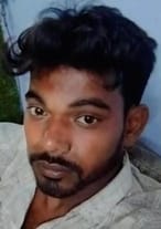 फोटो - 01 छानी गांव में नहर किनारे युवक का अंतिम संस्कार करते ग्रामीण। संवाद फोटो - 01 छानी गांव में नहर किनारे युवक का अंतिम संस्कार करते ग्रामीण। संवाद