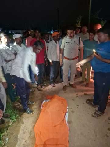 'मेरी मौत का जिम्मेदार राजपाल सर' लिख लगाई फांसी।